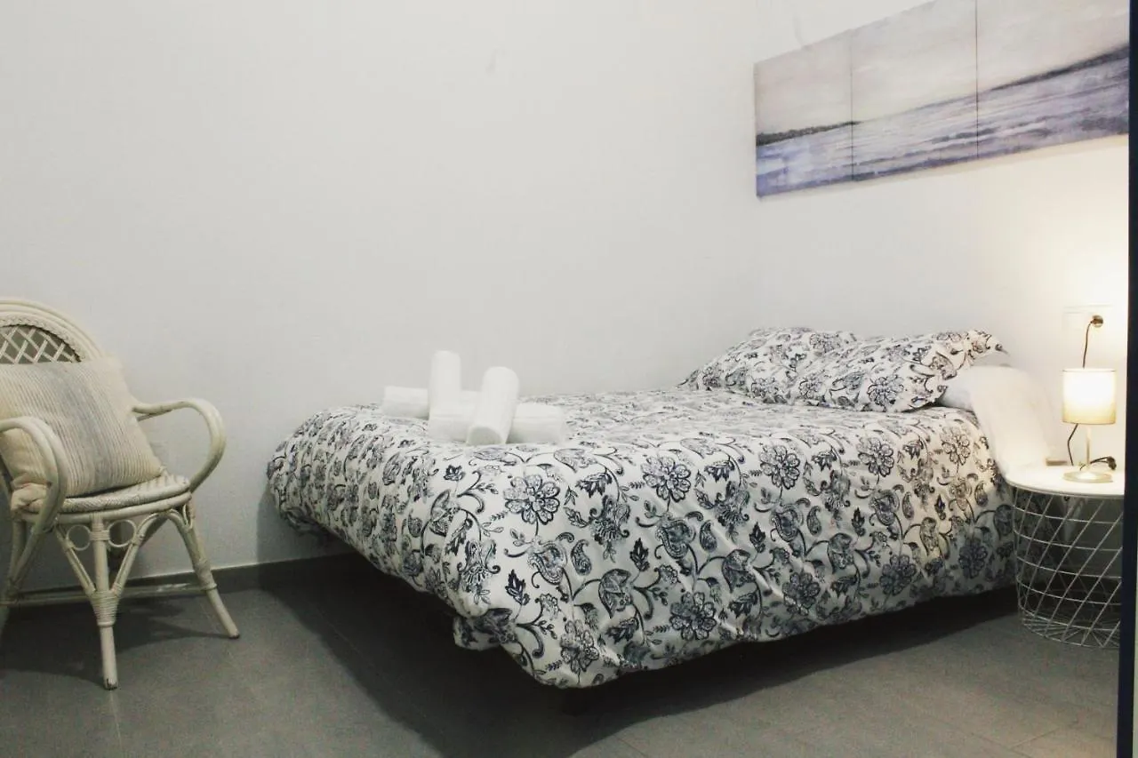 Apartment Alamos'S Home Malaga