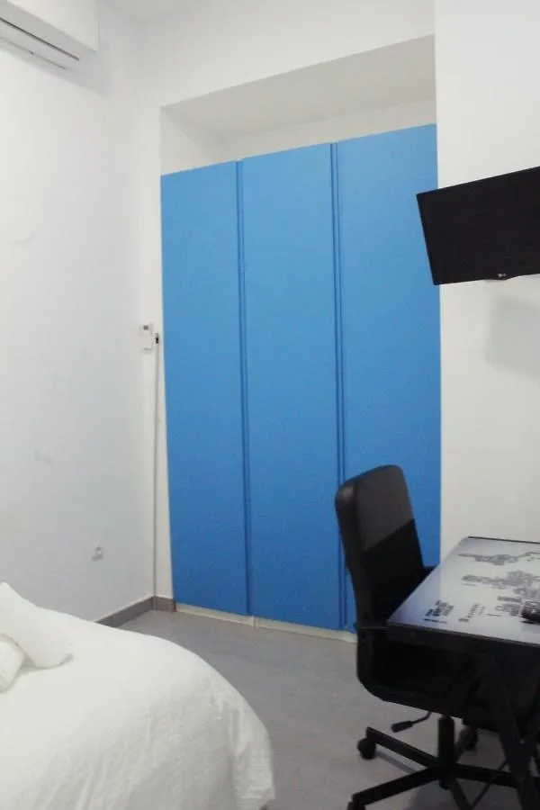 Alamos'S Home Malaga Apartment