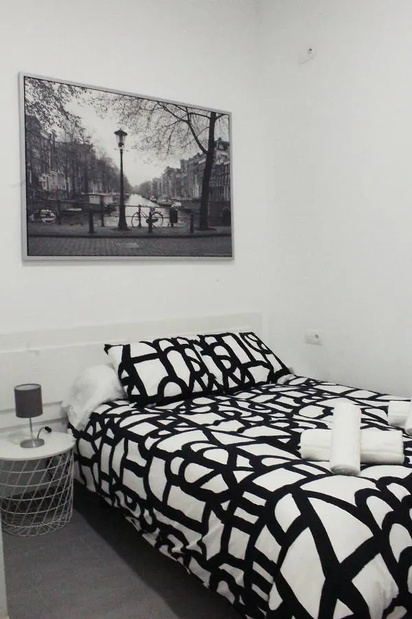 Apartment Alamos'S Home Malaga Spain