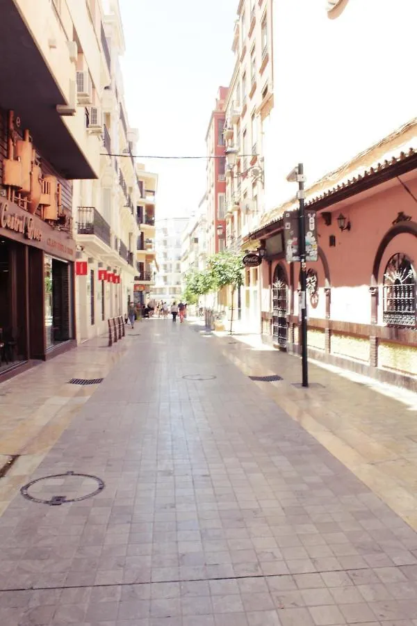 Apartment Alamos'S Home Malaga Spain
