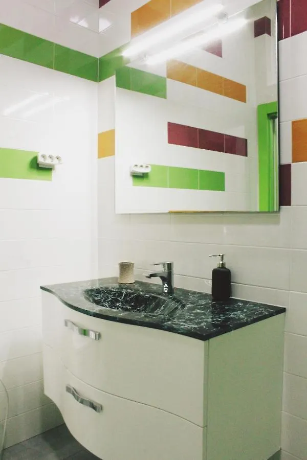 Apartment Alamos'S Home Malaga