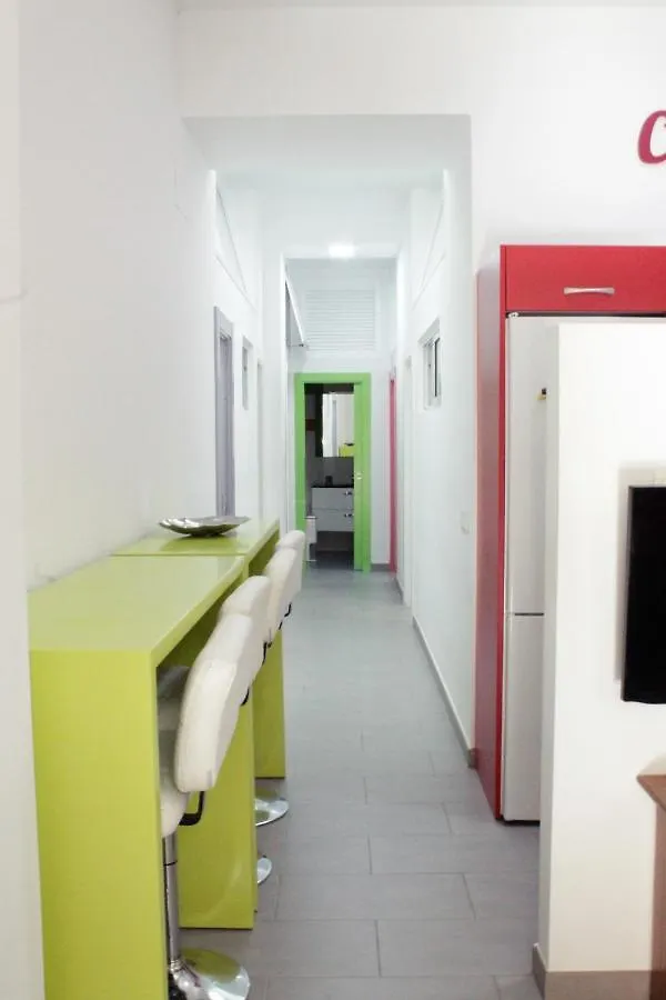 Apartment Alamos'S Home Malaga