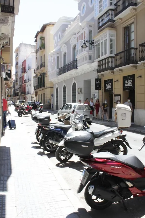 Alamos'S Home Malaga