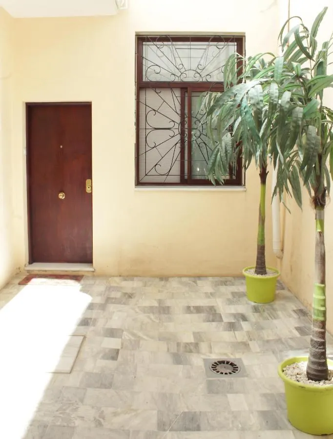 Apartment Alamos'S Home Malaga