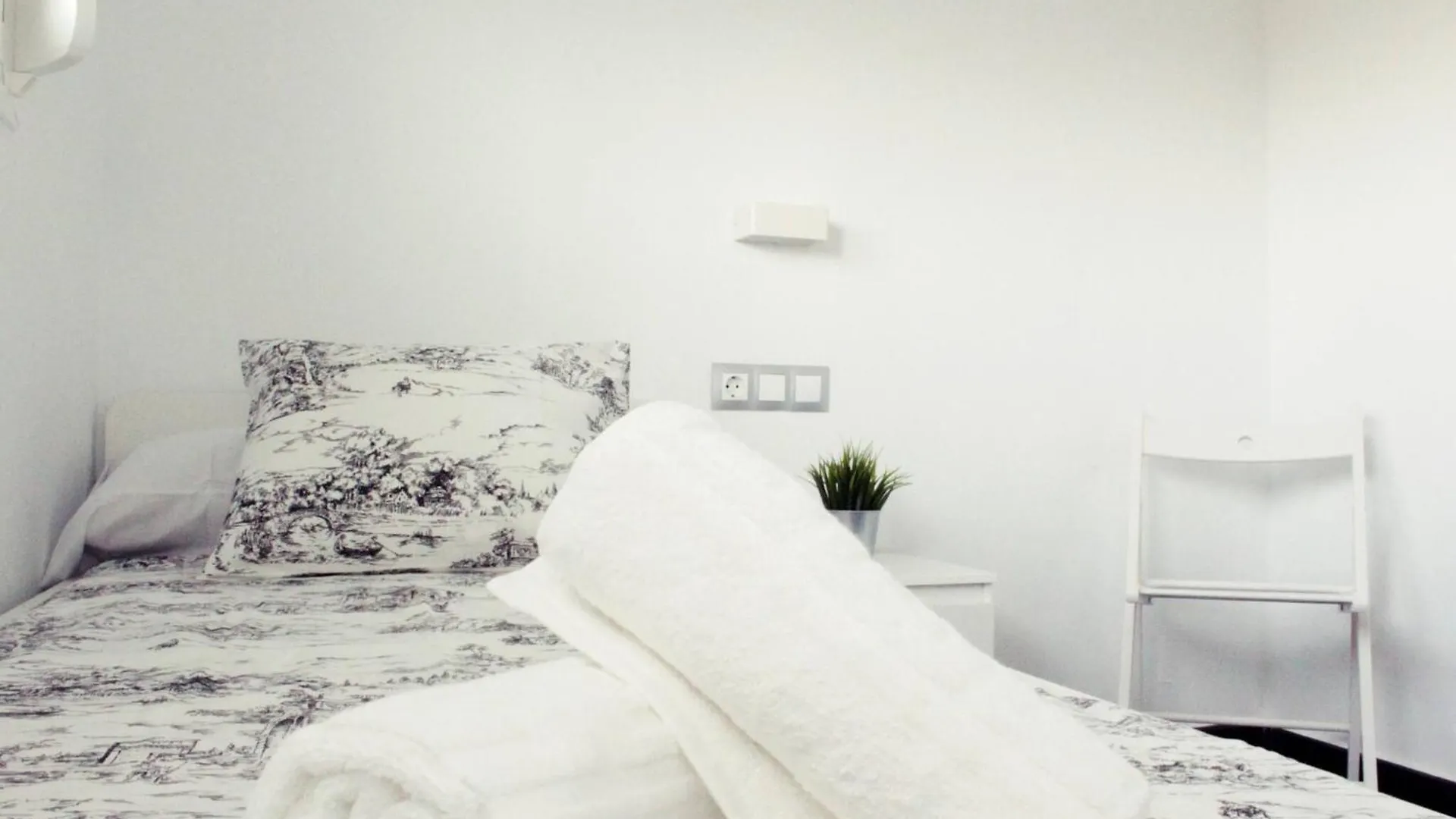 Apartment Alamos'S Home Malaga